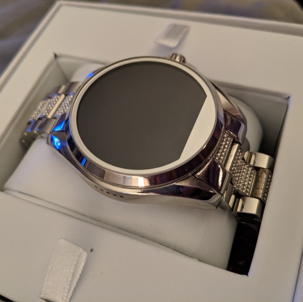 SOLD Michael Kors Access Bradshaw Smartwatch